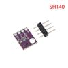 Sht40 Sht41 Sht45 Digital Temperature Humidity Sensor Module High Accuracy I2C Interface For Diy Electronic Projects