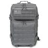 45L Tactical Backpack Molle for Survival Assault Pack CCW 3 Day Survival Bag Hiking Treeking Rucksack Heavy Duty Backpack