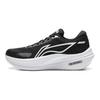 Li Ning Yueying 5 Cushioning Abrasion Resistant Low Top Casual Running Shoes Women's Black ARHW004-7
