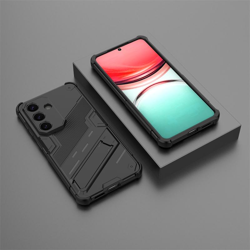 Handyhülle für Samsung Galaxy S26 Plus Hülle Stoßfest Panzer Handyhalter Abdeckung Hülle Samsung S26 Plus Hülle Für Samsung S26 Plus