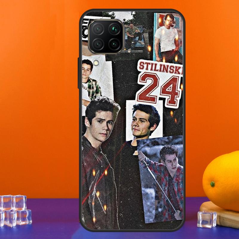 Teen Wolf Stilinski 24 For Huawei Nova 9 10 SE 5T 12i 12s 11i Y91 Y90 Y60 Y70 Y72 Y61 P60 Pro P20 P40 P30 Lite Case