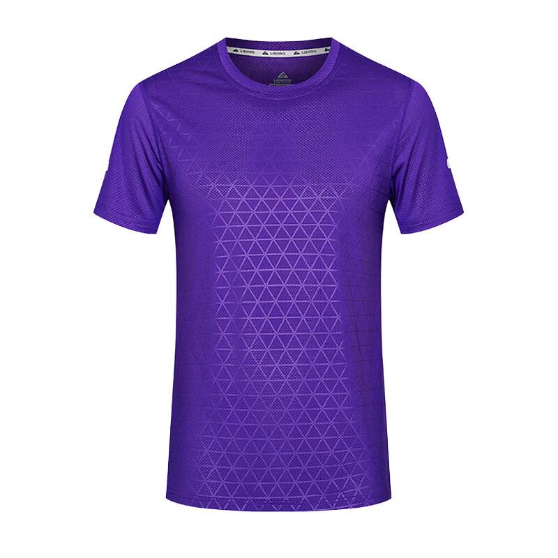 Longchan Quick-Dry Sports T-shirt 77305T