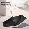 Waterproof Portable Umbrella Uv Protection Umbrella Compact Travel Mini Umbrella Set with Uv Protection Windproof Design for Sun