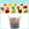 Cute Pet Plush Toy Squeeze And Relieve Stress Soft Rubber Gift For Kids Tpr Material 13.5*13.5*12