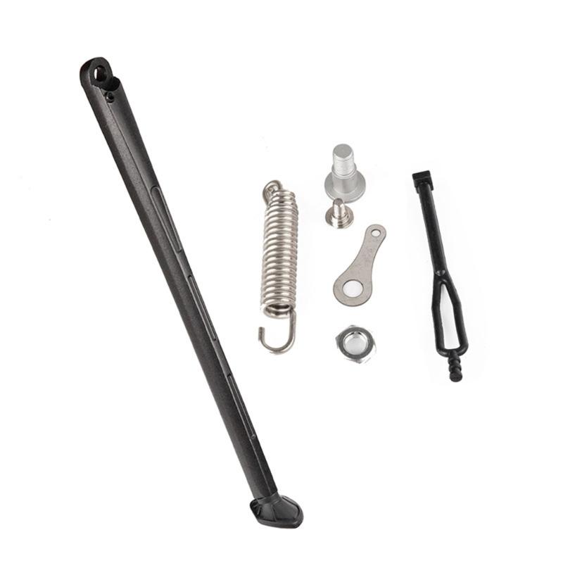 43cm Seitenständer für K8 Motocross Aluminium Motorrad Ständer Seitenstütze Ständer Modifikation Ständer mit Zubehör