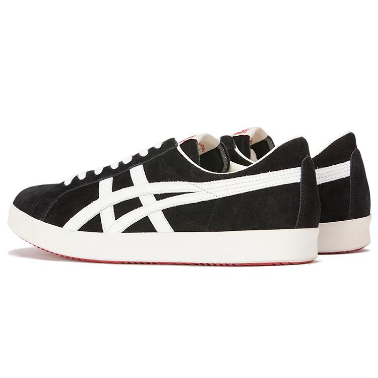 Onitsuka Tiger Fabre Nm Shoes 'Black White' 1183A915-002