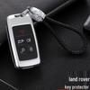 Land Rover & Jaguar Key Case - Metal Alloy Shell for Range Rover & Discovery