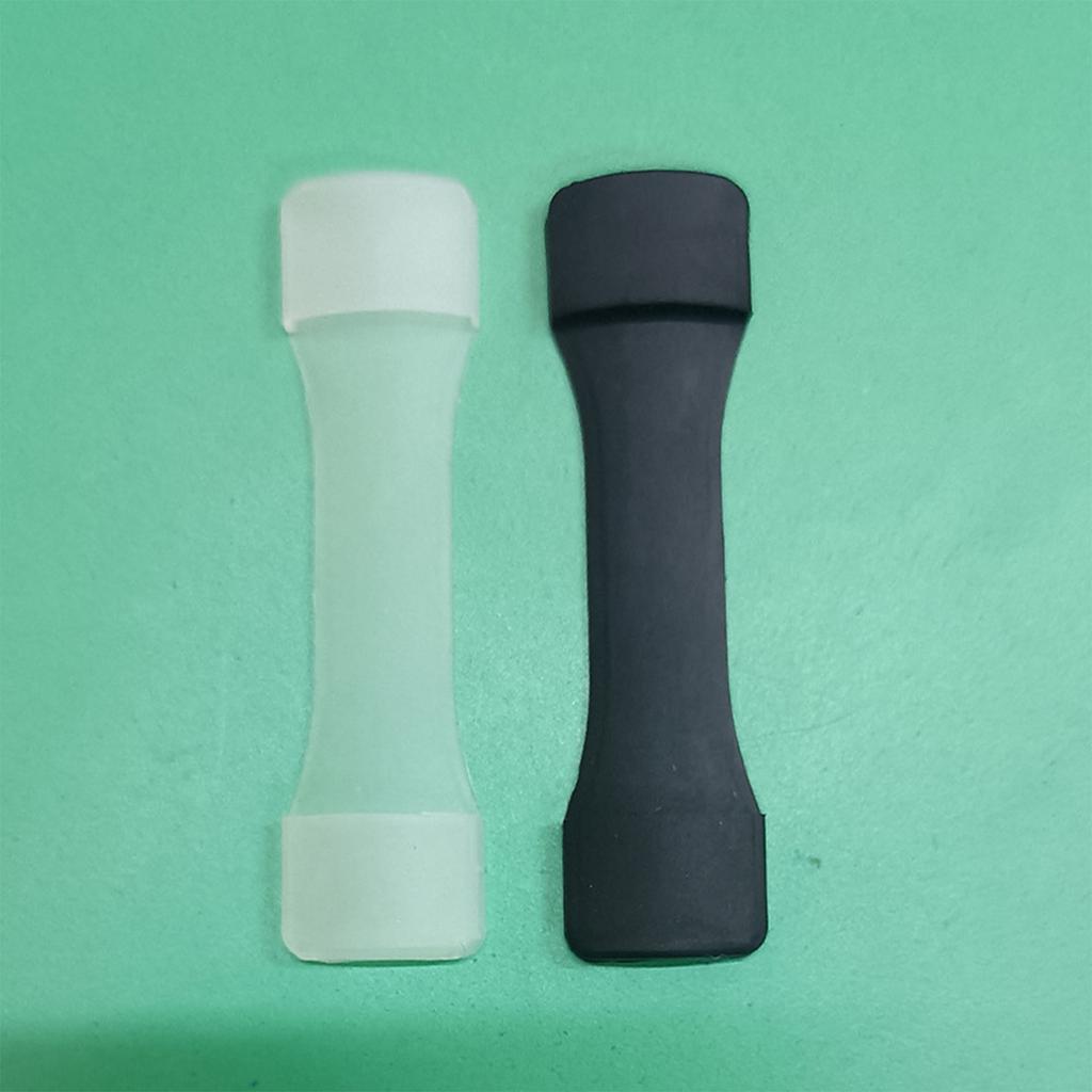 Ochranné pouzdro na sedlo navijáku, silikonová podložka pod základnu rybářského navijáku, kryt na baitcastingový/přívlačový naviják, rybářské náčiní