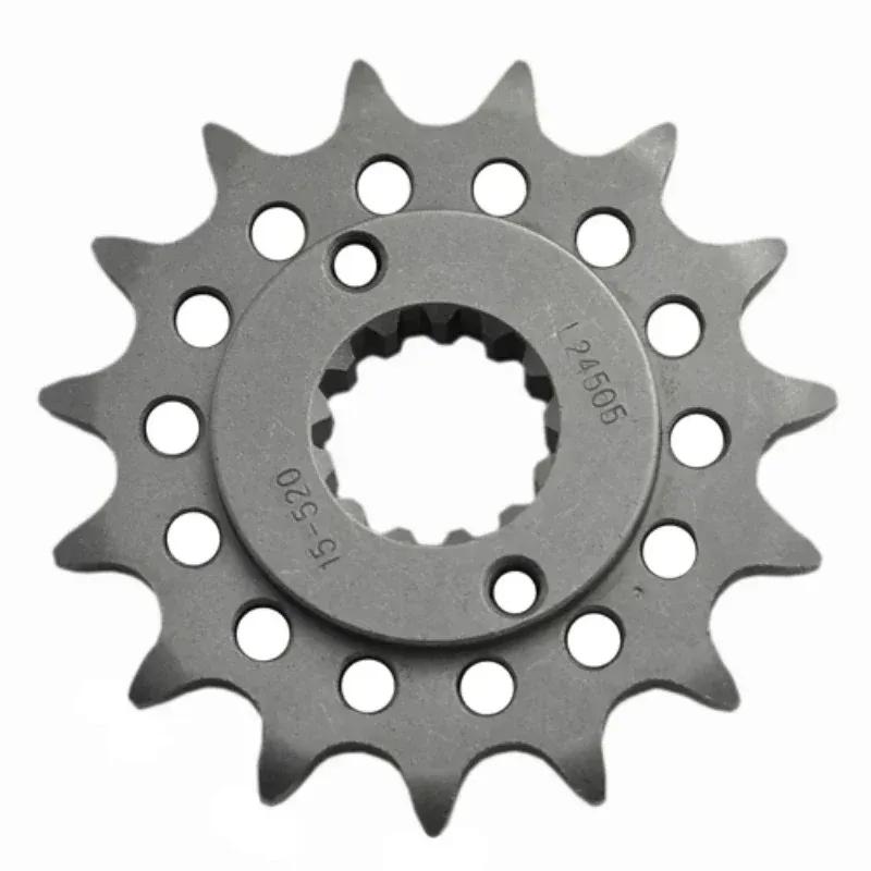 520 Motorcycle Front Rear Sprocket Kits For Kawasaki KLR650 KL650 KLR KL 650 1990-2018