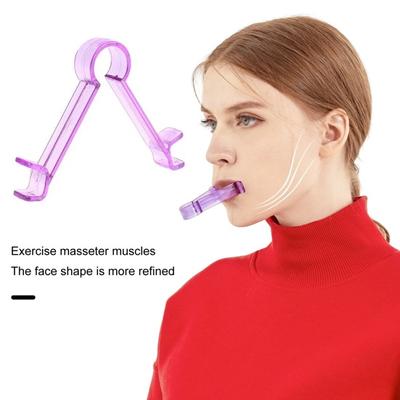 Yousheng Dudak Kası Eğitmeni Yüz Fitness Kırışıklıkları Azaltma Kıvrımları Sıkılaştırma Etkili Dudak Eğitmeni Unisex Aksesuarlar