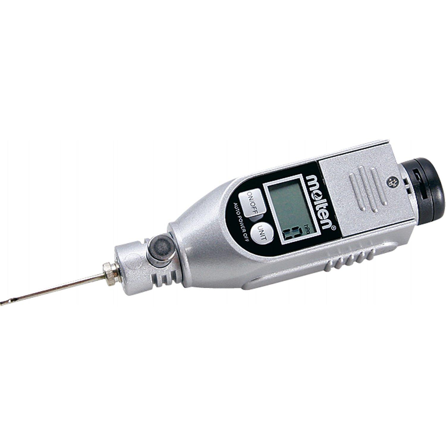 

Цифровой манометр Molten PGP с мини-насосом