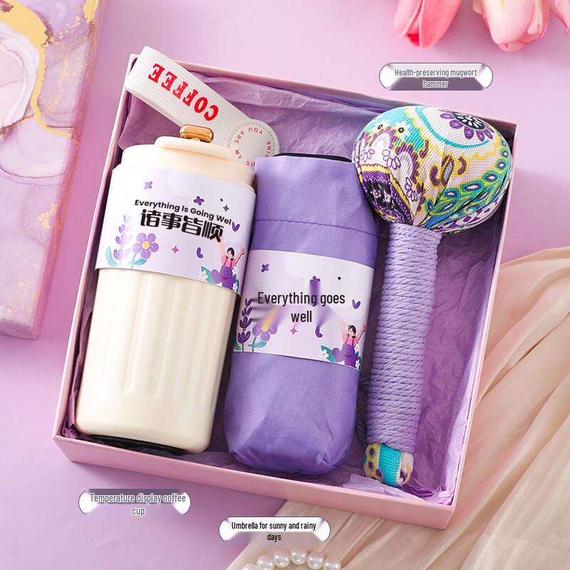 

Women s Day Glass Cup Gift Set