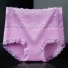 Women's High-waisted Underwear Is Soft, Breathable, Comfortable, Skin-friendly, Sexy, and Suitable for Everyday Use Panties