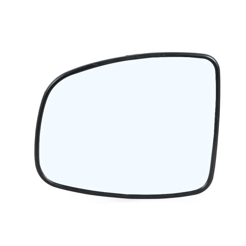 Car Side Mirror Lower Bottom Base Cover Cap Rearview Mirror Lens Glass With Heated For Honda Fit Jazz Shuttle GK5 2014-