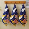 Quick Dry Large Hand Towel 34x40cm Pure Cotton Dish Cloth High Quality Tea Towel  Home Restaurant