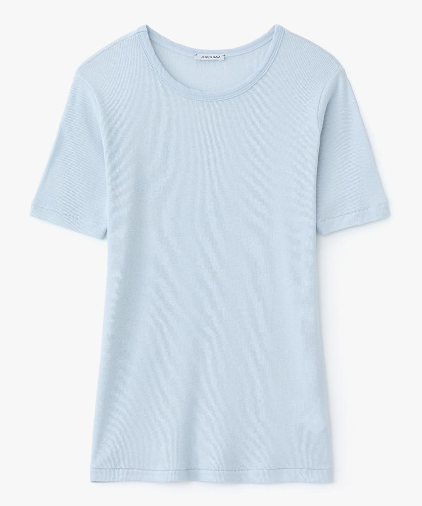 Jeonggamseutyudio Eco Tee_4 Color