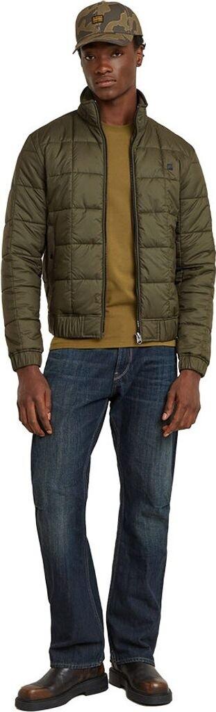 Зимняя куртка G-Star Meefic Qlt Jkt (D25369-B958) shadow olive
