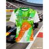 Camiseta Deportiva para Hombre Monster Energy - Magic ClawImpresión 3D - Camisa de Verano para Adultos Street de Secado Rápido Transpirable de Cuello Redondo Manga Corta