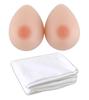 Body Pillow Cover Anime Silicone Breast Hug Body Pillow (Cup E, 16050cm)
