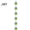 Non-woven Fabric Holiday Ornaments Halloween Party Felt Hanging Garland, Creepy Pumpkin Ghost Skull Witch Hat Living Room Wall Streamer, Horror Banner
