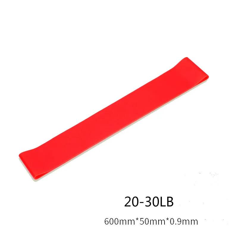 Elastic Bands for Fitness Resistance Bands Exercise Gym Strength Training Fitness Gum Pilates Sport Crossfit Workout Equipment