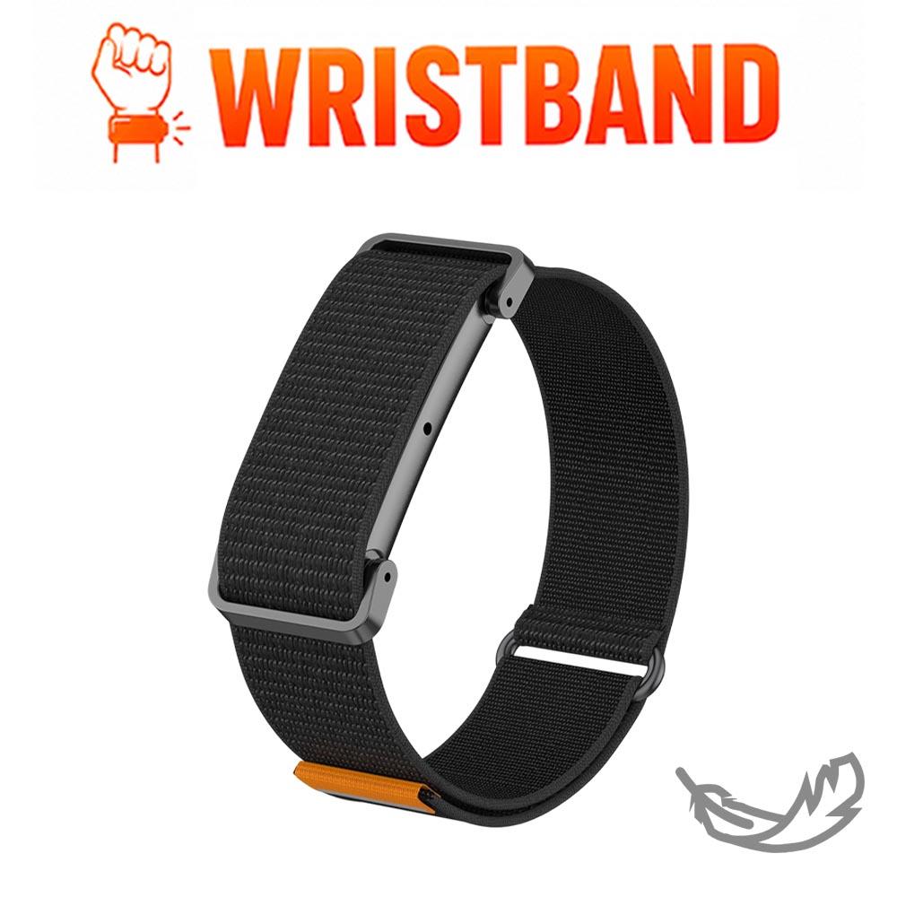 Nylon Weave Arm/Wrist Band Bicep Strap for Google Fitbit Air Band Fitness Tracker Replacement Band for Google Fitbit Air Strap
