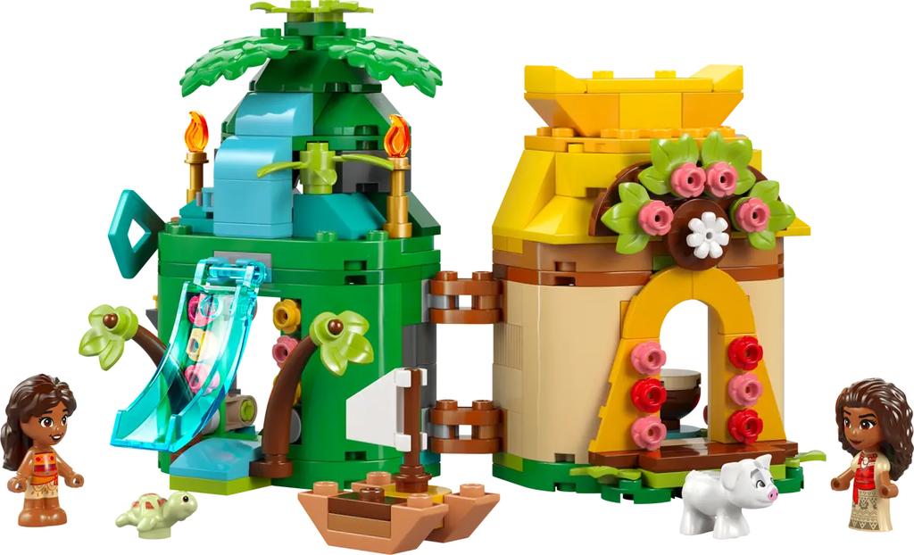 43260 - Lego Disney - I Giochi di Vaiana sull'Isola