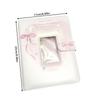 1pc Loose-leaf Photo Card Binder A5 Collectibles Booklet  for Polaroid & Idol Cards