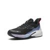 Anta Rocket 6.0 Comfortable Fabric Low-Top Lightweight Running Shoes Men sneaker Basic-Black Metallic-Bright-Blue Paper-White 912615596-1