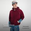 Navigare Unisex Hooded Fleece Sweatshirt