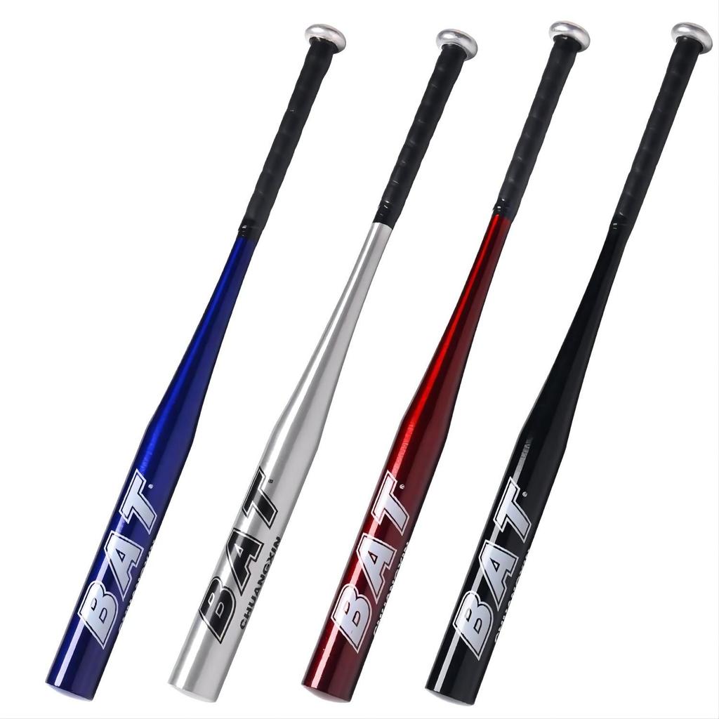 Cheap 20in Aluminum Alloy Thickened Baseball Bat Softball Bat Outdoor ...