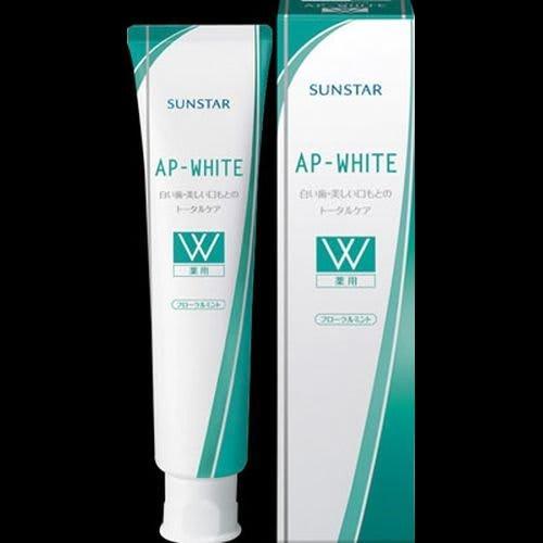 

[Bulk Purchase] Medicinal AP White Paste Floral Mint 110g x 2 Sets