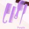 4pcs Professional Comb Set - High-quality Comb, Perfect for Hair Salons and Families, Special for Real Hair Wigs