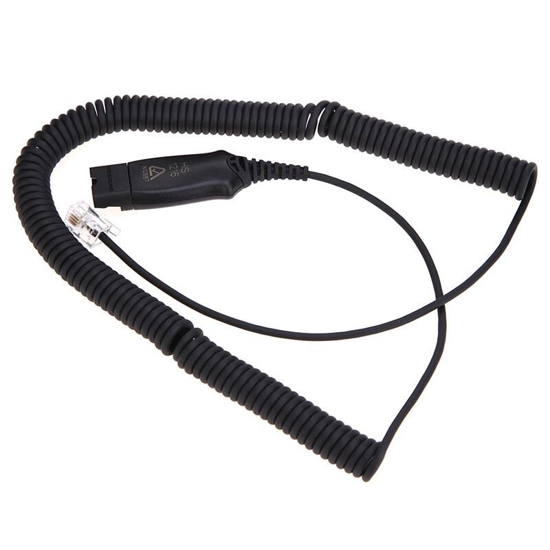 Plantronics HIS Headset-Kabel für Avaya Telefone (CN-Version)