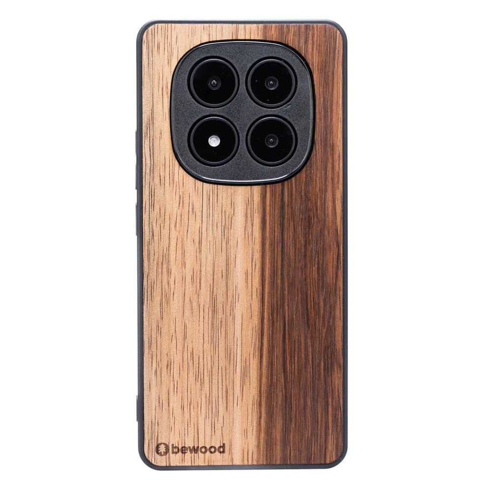 Bewood Wooden Case for Xiaomi Redmi Note 14 Pro 5G Mango