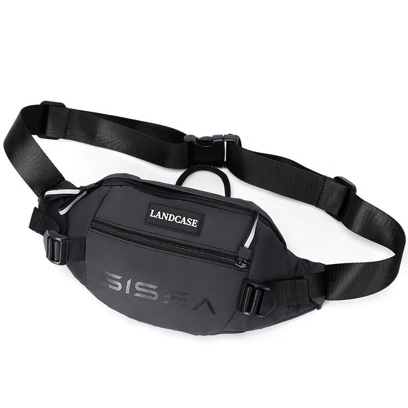 

MDNG Men s Simple Chest & Waist Bag