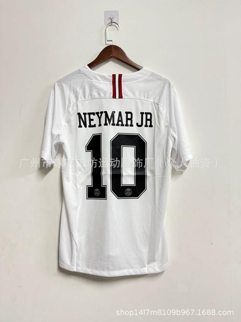 0607AC Milan No. 22 Kaka Retro Style Star Barcelona Santos Brazil Short-sleeved Football Clothes