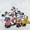 BELLY T-Shirt Vtg 90s REGGAE GOOFY PLUTO MICKEY MINNIE MOUSE L/XL Disney Cartoon