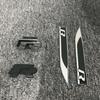 2026 Hot For VOLKSWAGEN VW 3Pcs Metal Car Trunk Logo Sticker Grill Emblems Badge Decals For VW Golf 2 3 4 5 6 8 MK2 MK3 MK4 MK5 