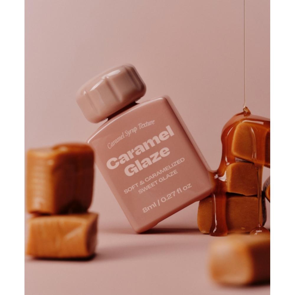 Alternative Stereo Lip Potion Caramel Glaze 5 Types 07. black cherry