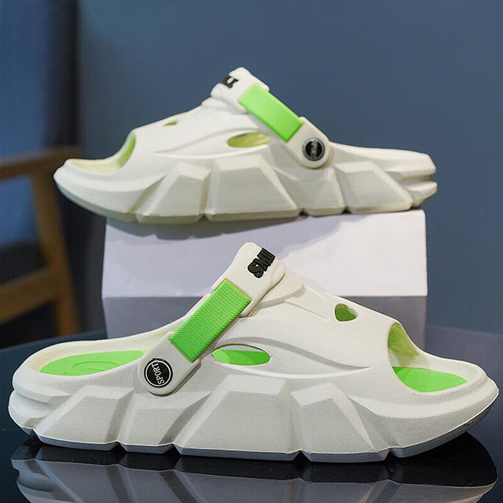 Men's Sandals Cave Shoes Summer Soft Bottom Slippers Outdoor Beach Slippers Men's Outdoor Casual Shoes Men's Slippers
