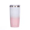 20Oz Car Cup 304 Stainless Steel Double-Layer Vacuum Car Ice Cup, American Coke Cup