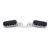 Triumph Tiger 1200XE/1200XC/850/900 Front Footpegs (1 Pair) for Modified Motorcycles