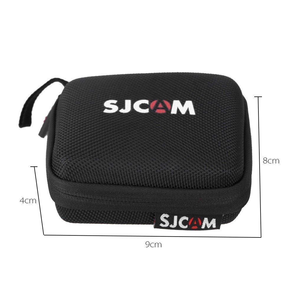 SJCAM Carrying Case Protective Storage Bag For GoPro Hero 12 11 10 9 8 7 6 5 SJCAM SJ4000 AIR DJI Osmo Action Camera Accessories