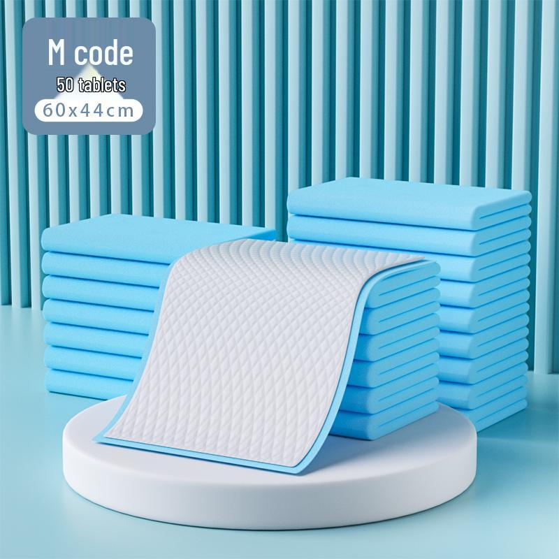 Dog Litter Box with Anti-Pee Pad Mesh Holder for Small, Medium, and Large Dogs