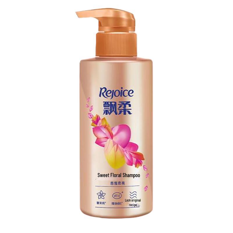 Rejoice Sweet Floral Shine & Care Shampoo