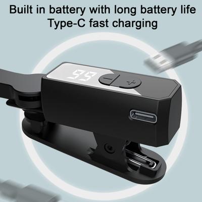Display Led Digitale Auto Clicker Tipo-C Tapper Tattile Schermo 108 Marce Silenzioso