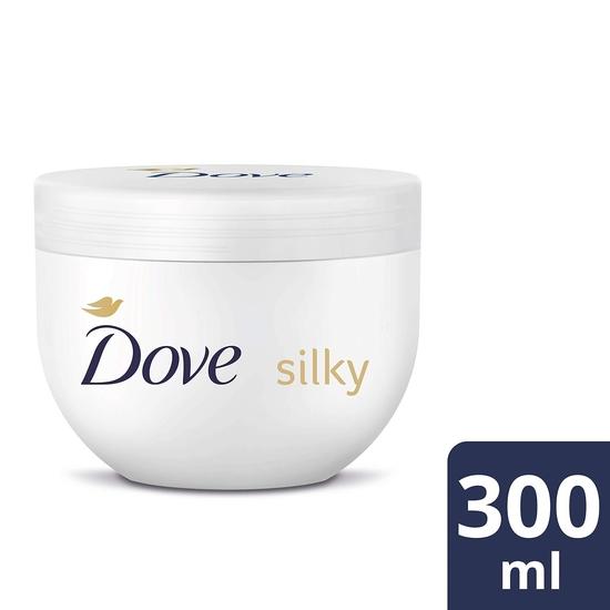 DOVE Body Silk Feuchtigkeitscreme 300 ml