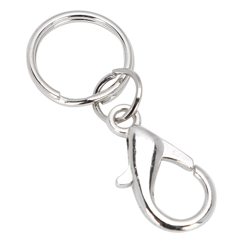 20Pcs Key Chain Clip Hook   Lanyard Snap Keychain Key     Accessories Hardware