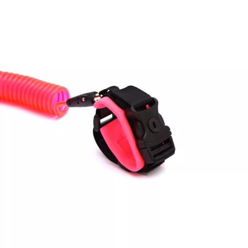 Kind Anti-Verlust Leine mit Schloss - Drehbarer Schlüssel, Kleinkind Armband, Sicherheits-Laufwerkzeug, Anti-Verlust Seil